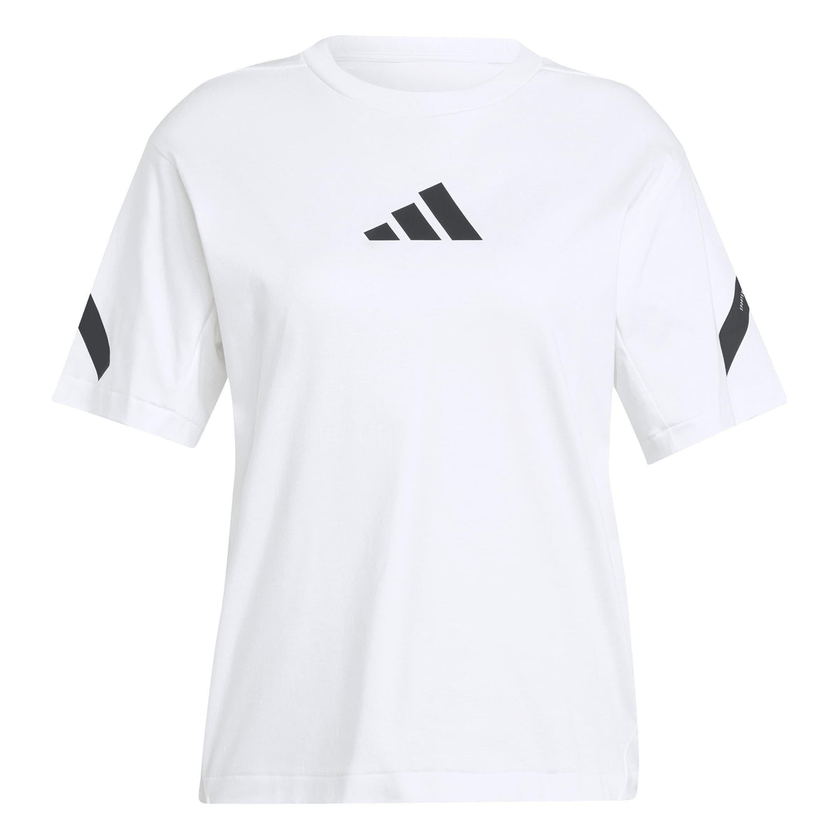 adidas W Z.N.E. Tee T-Shirt – t-shirt damski, kolor biały