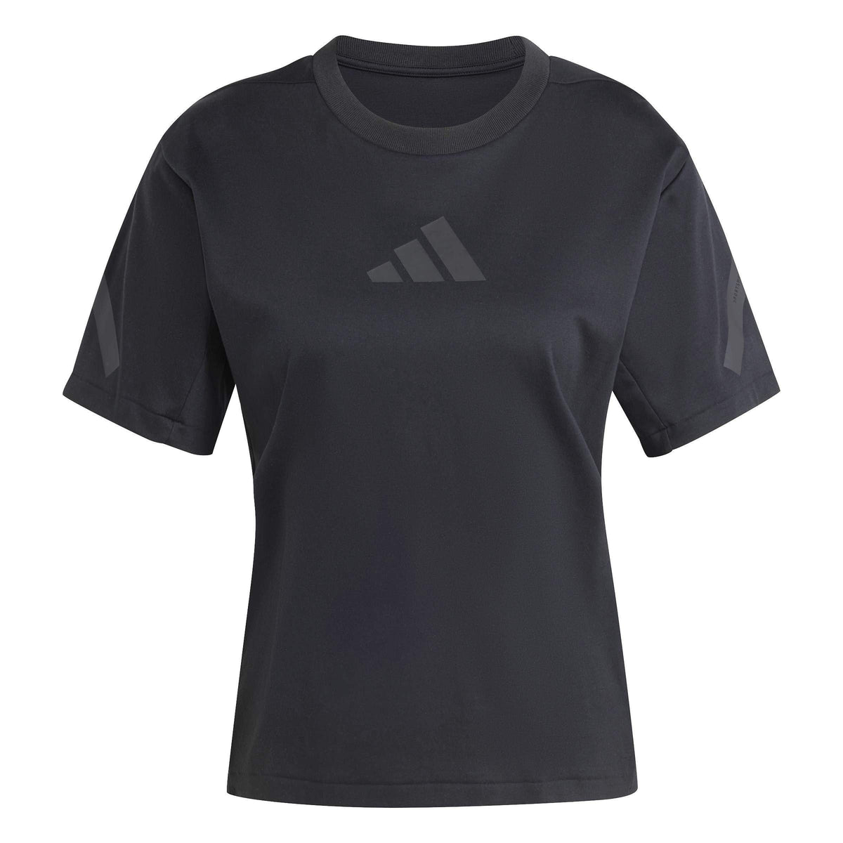 adidas W Z.N.E. Tee T-Shirt – t-shirt damski, kolor czarny