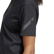 adidas W Z.N.E. Tee T-Shirt – t-shirt damski, kolor czarny – zdjęcie 4