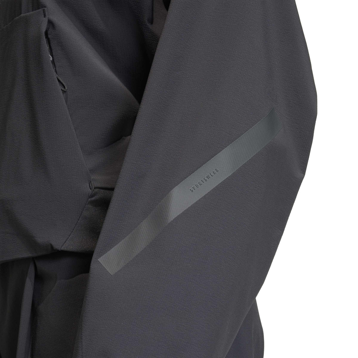 adidas W Z.N.E. Wv B Ld99 – kurtka damska, kolor czarny – zdjęcie 5