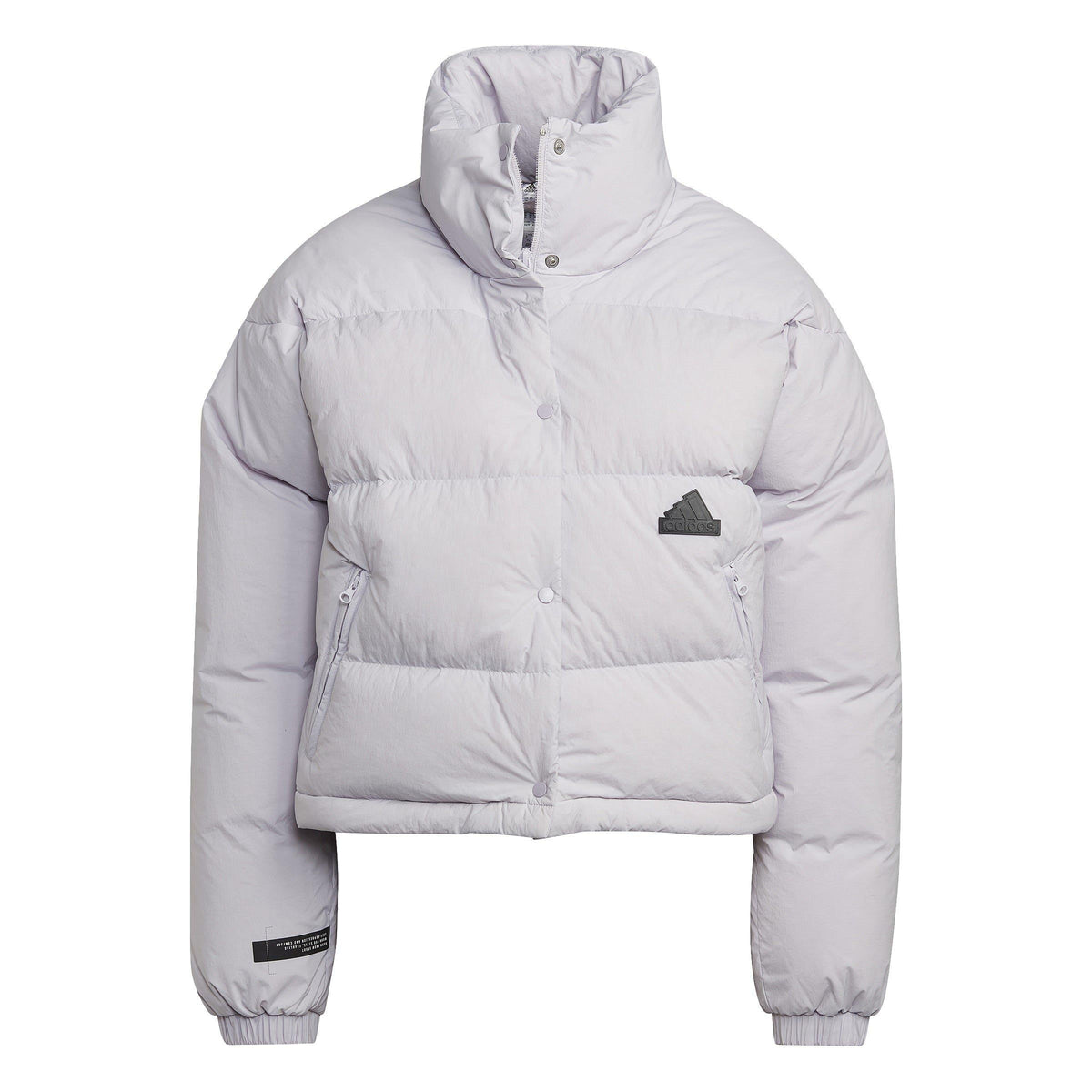 adidas Water-Repellent Duck Down Puffer Jacket – zdjęcie 1