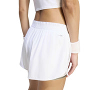 adidas Wim Tennis Shorts – szorty damskie, kolor biały – zdjęcie 3