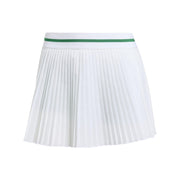 adidas Wimbledon Pleated Skort – szorty damskie, kolor biały