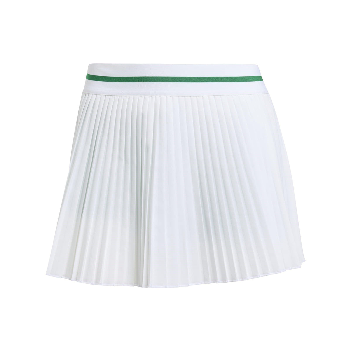 adidas Wimbledon Pleated Skort – szorty damskie, kolor biały