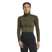 adidas Workout Essentials CLIMACOOL Full Zip Long Sleeve Performance Training Jacket – zdjęcie 2