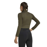 adidas Workout Essentials CLIMACOOL Full Zip Long Sleeve Performance Training Jacket – zdjęcie 3