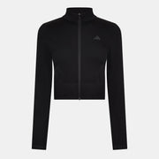 adidas Workout Essentials CLIMACOOL Full Zip Long Sleeve Performance Training Jacket – zdjęcie 1