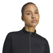 adidas Workout Essentials CLIMACOOL Full Zip Long Sleeve Performance Training Jacket – zdjęcie 5