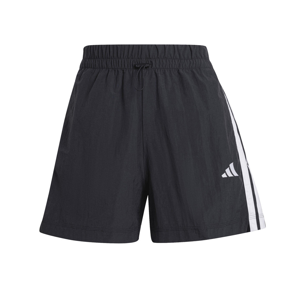 adidas Woven Tracksuit Shorts – szorty damskie, kolor czarny, biały