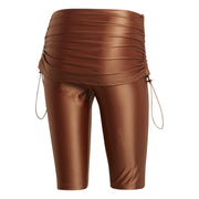 adidas Woven Tracksuit Shorts – szorty damskie – zdjęcie 2