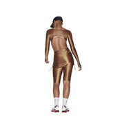 adidas Woven Tracksuit Shorts – szorty damskie – zdjęcie 4