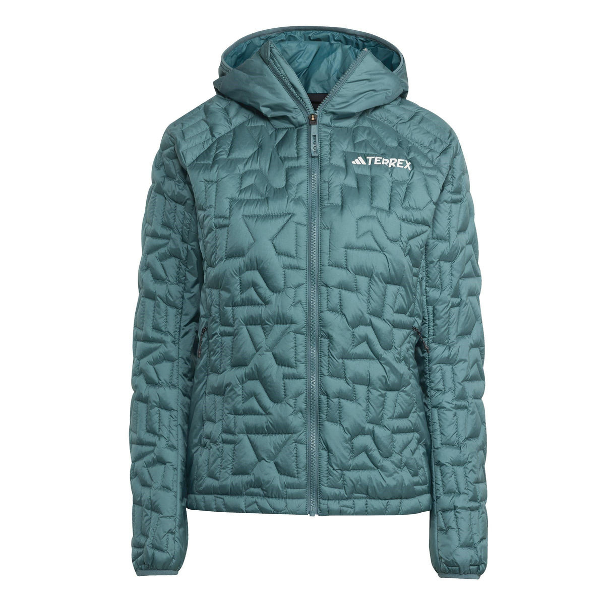 adidas Xperior PrimaLoft Water-Repellent Packable Insulated Puffer Jacket – zdjęcie 1