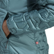 adidas Xperior PrimaLoft Water-Repellent Packable Insulated Puffer Jacket – zdjęcie 5