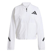 adidas Z.N.E. Woven Midweight Bomber Jacket – kurtka damska, kolor biały