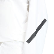 adidas Z.N.E. Woven Midweight Bomber Jacket – kurtka damska, kolor biały – zdjęcie 5