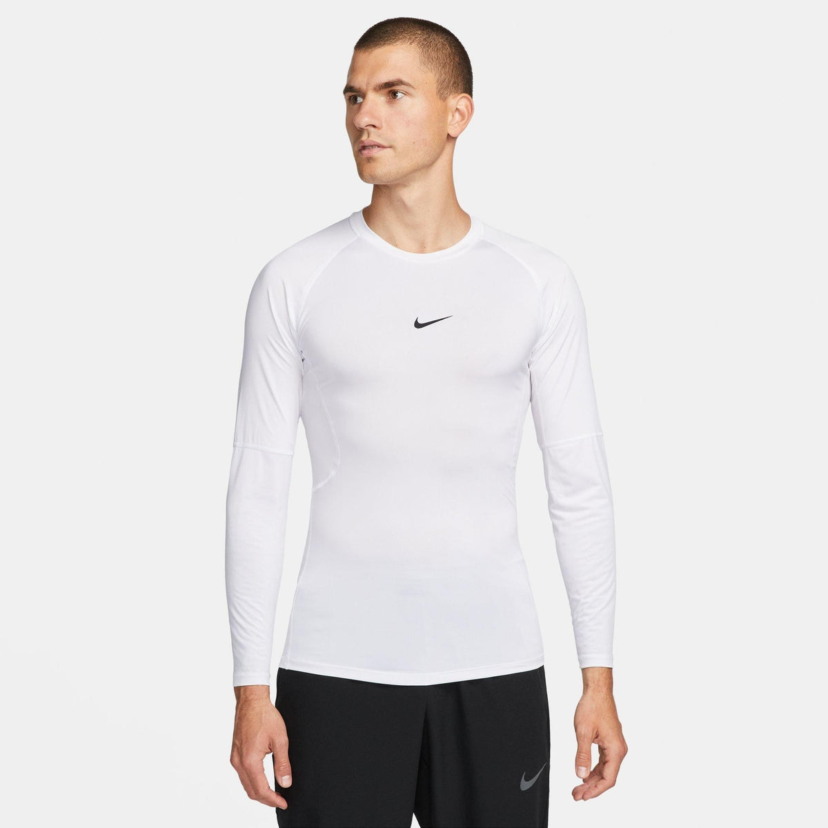 Nike Baselayer Long Sleeve Performance Gym Top – zdjęcie 1