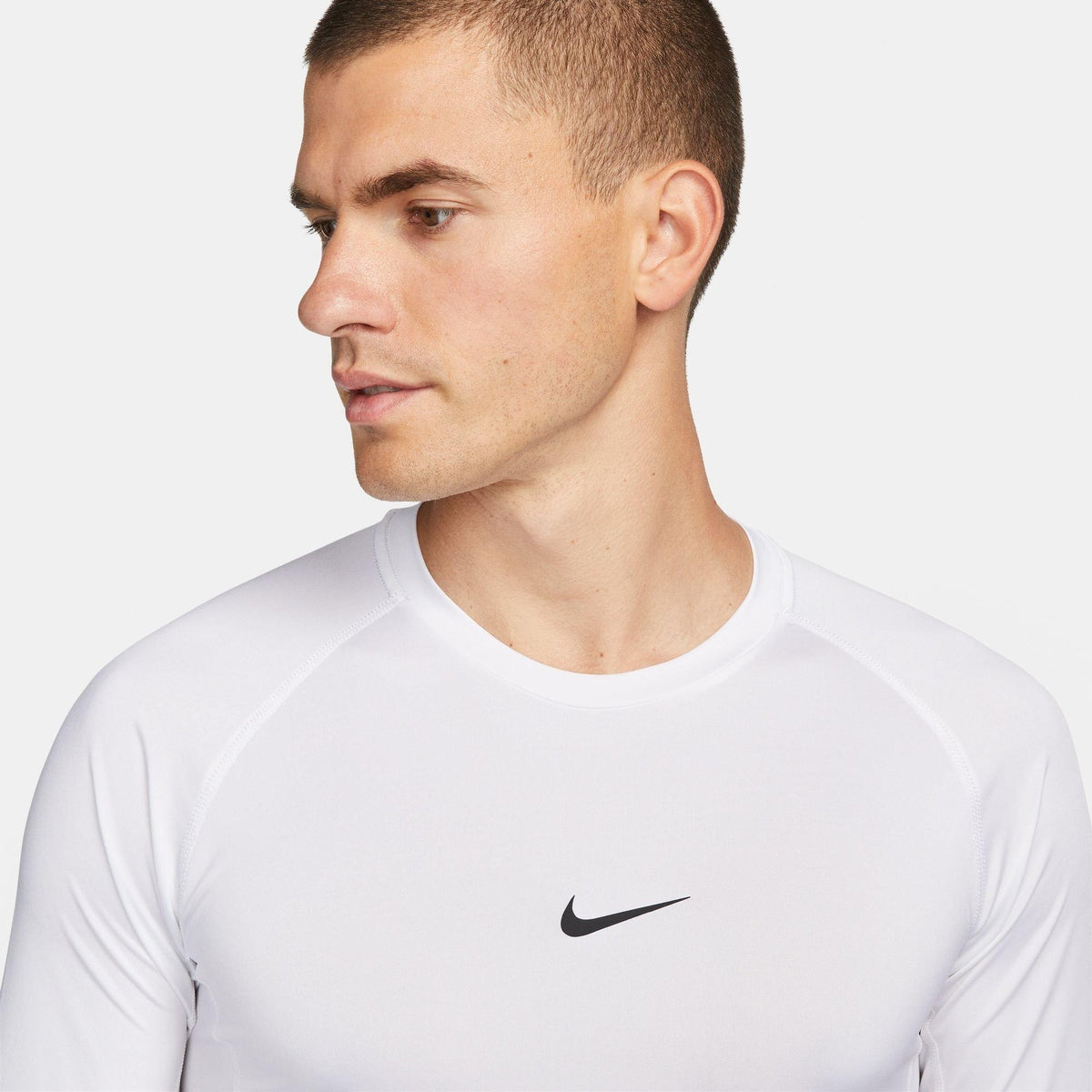 Nike Baselayer Long Sleeve Performance Gym Top – zdjęcie 3