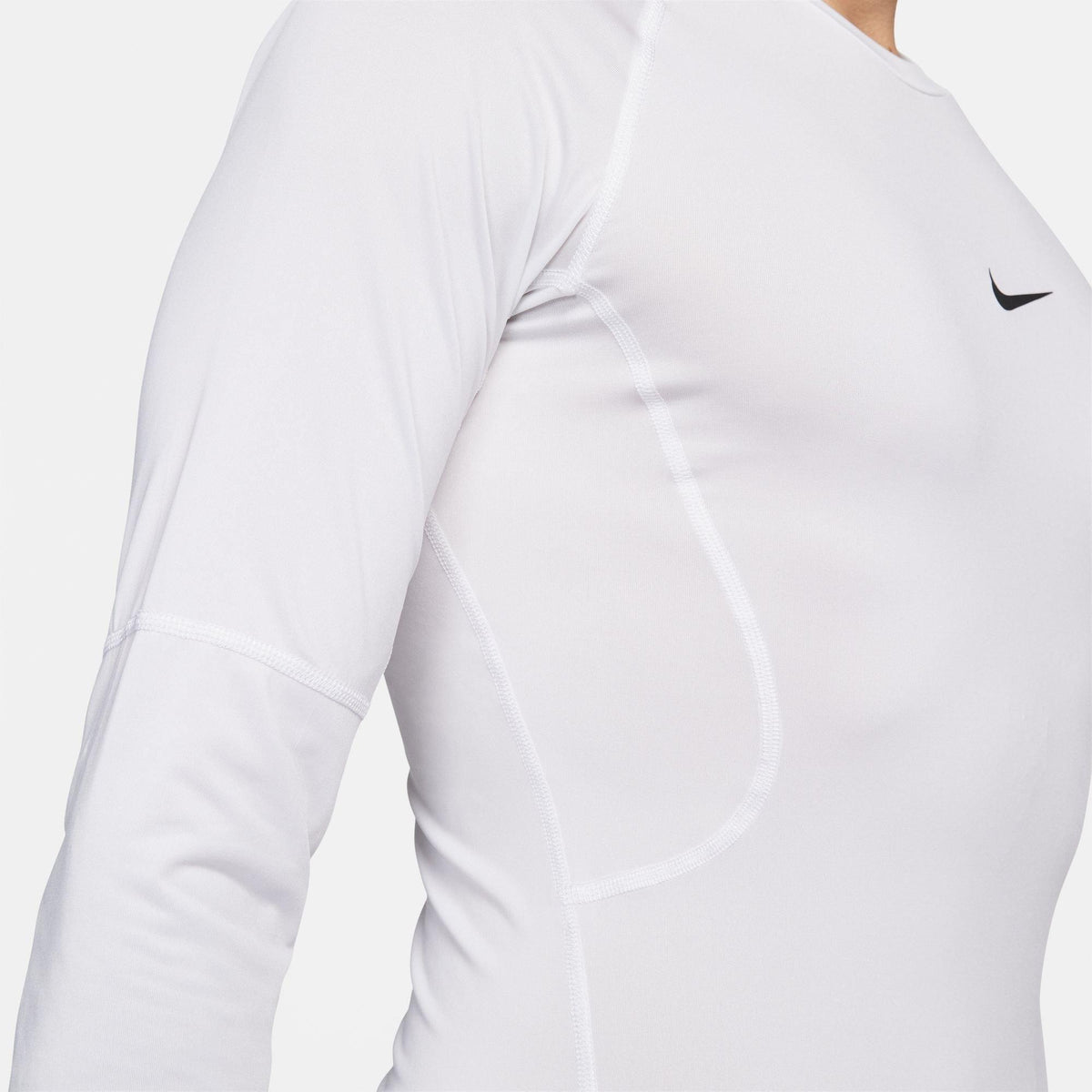 Nike Baselayer Long Sleeve Performance Gym Top – zdjęcie 4
