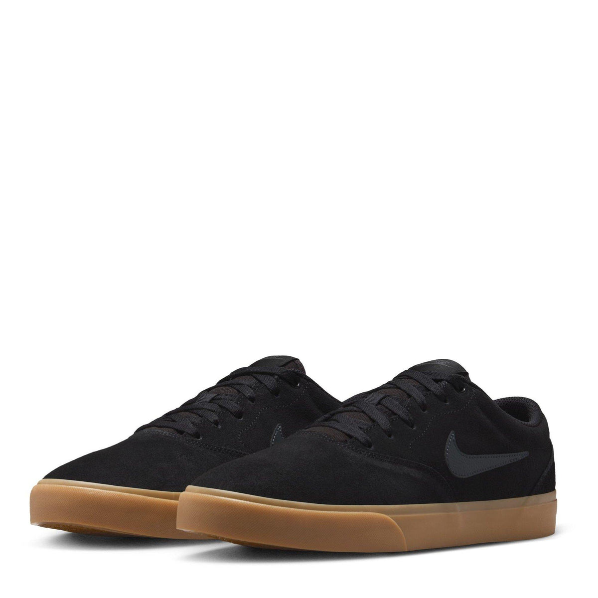Nike Charge Low Suede Shoes – zdjęcie 4