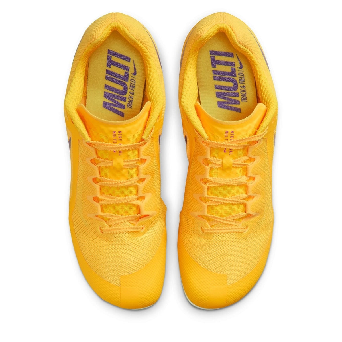 Nike Zoom Rival Multi Trainer Track Running Spikes – zdjęcie 6