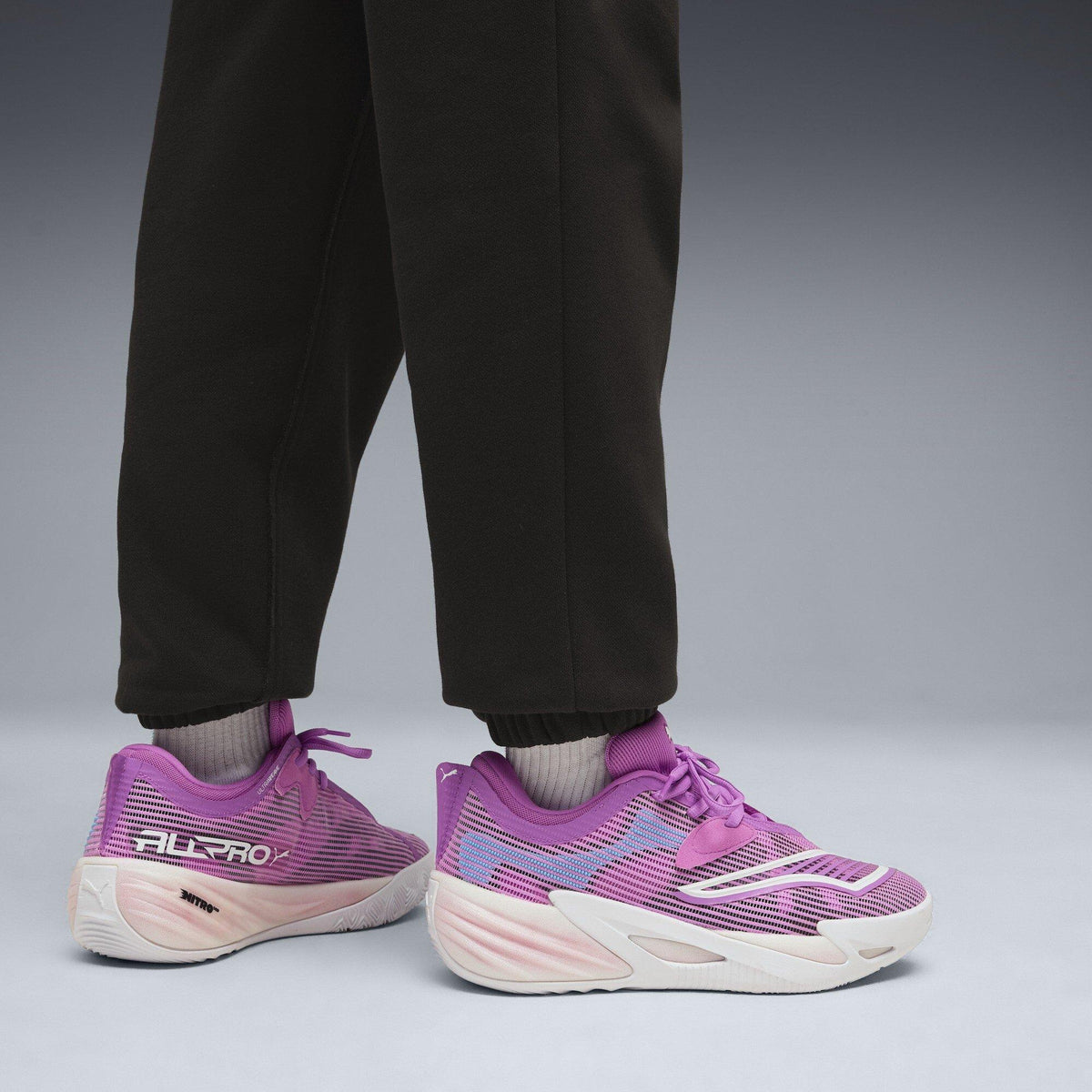 Puma All-Pro Nitro 2 Basketball Trainers – zdjęcie 3