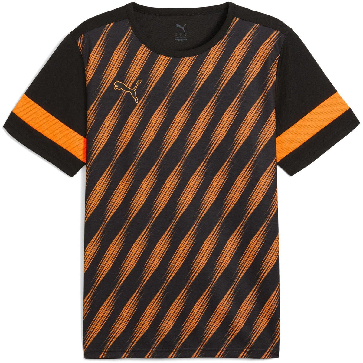 Puma Attacanto Graphic Jersey Short Sleeve Performance T-Shirt – zdjęcie 1