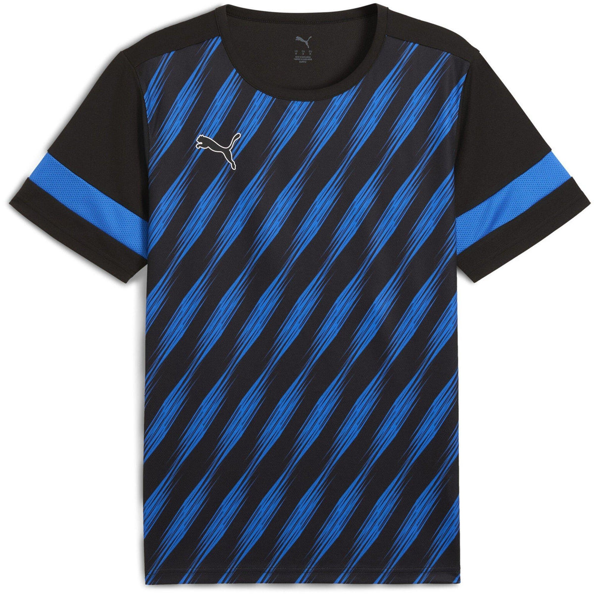 Puma Attacanto Graphic Jersey Short Sleeve Performance T-Shirt – zdjęcie 1