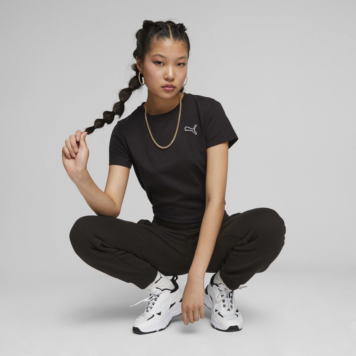 Puma Better Essentials Tee T-Shirt – zdjęcie 5