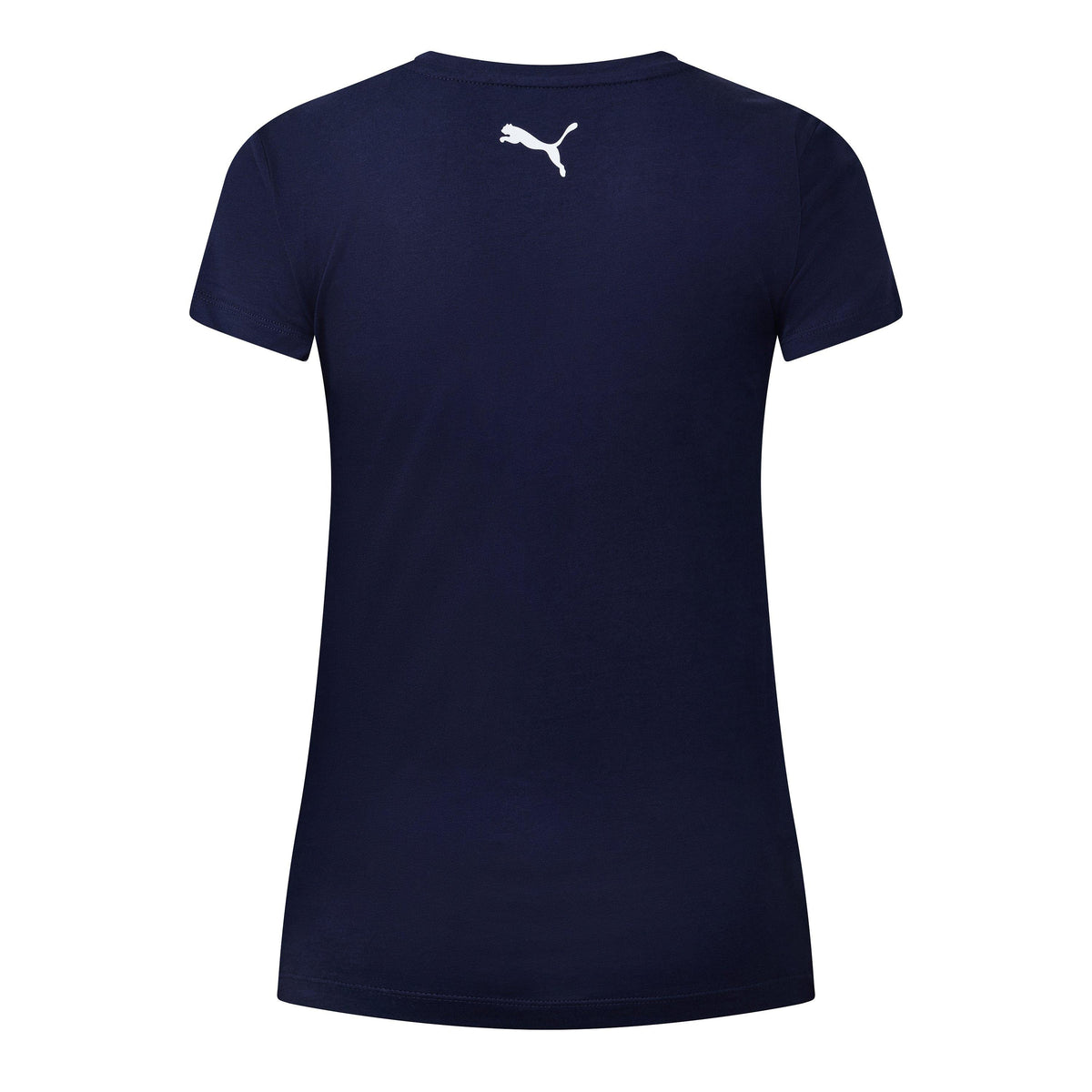 Puma Blank T-Shirt – zdjęcie 2