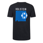 Puma Blank Tee Holstein Kiel Short Sleeve Performance T-Shirt – zdjęcie 2