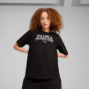 Puma Class Relaxed T-Shirt – zdjęcie 3