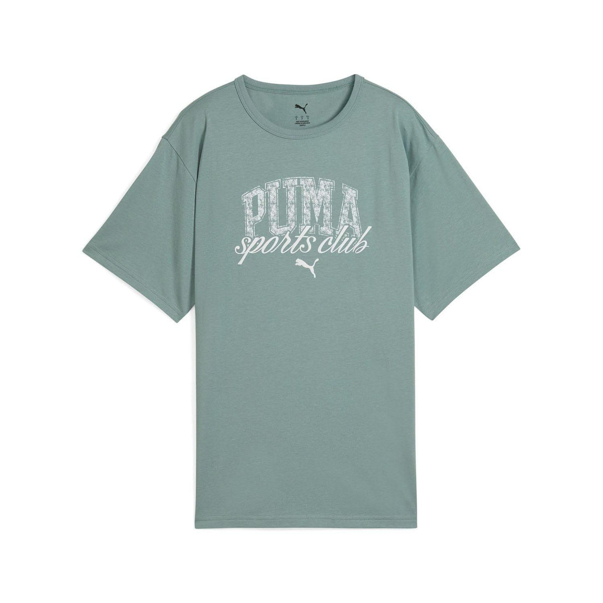 Puma Class Relaxed T-Shirt – zdjęcie 1