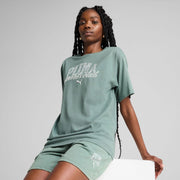 Puma Class Relaxed T-Shirt – zdjęcie 3