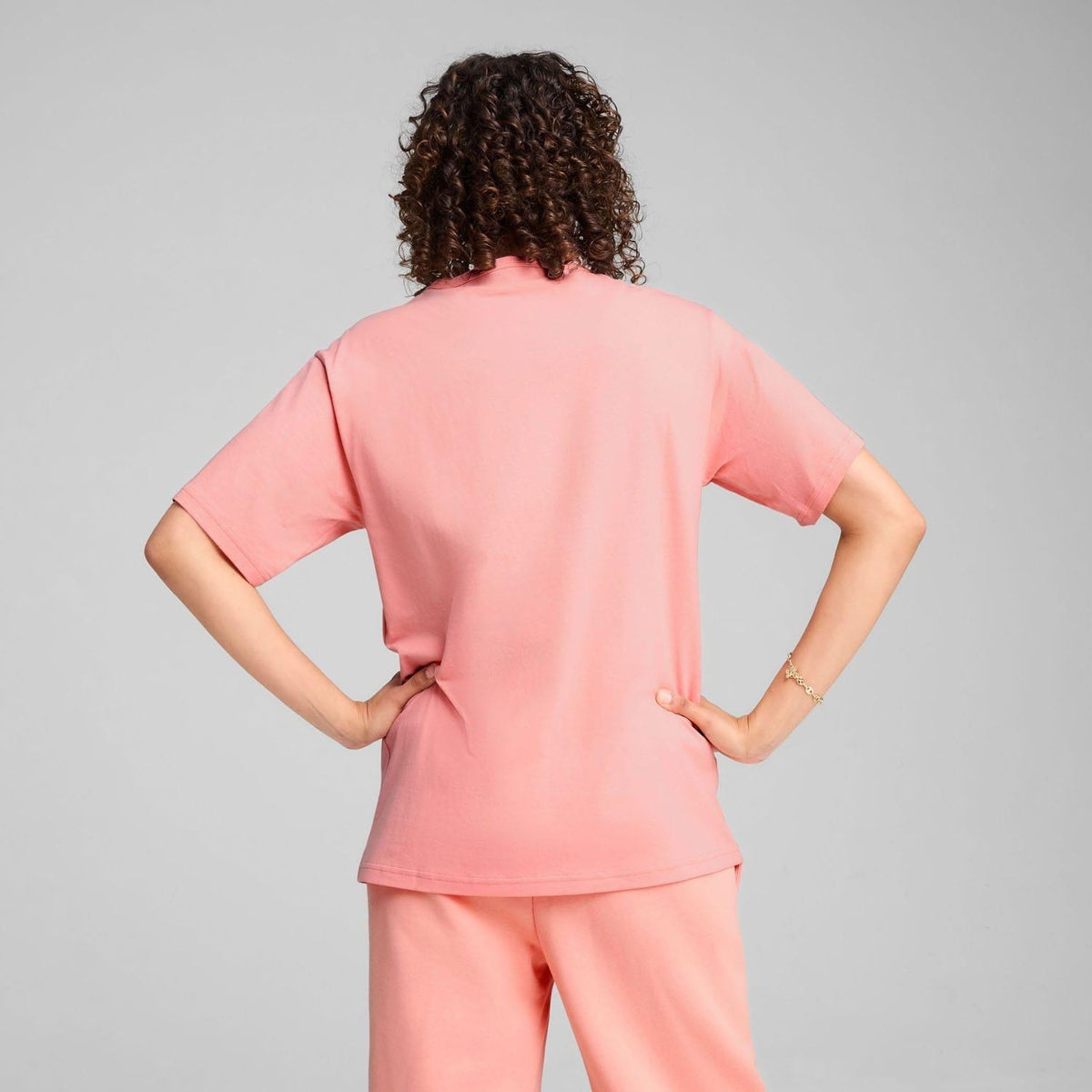 Puma Class Relaxed T-Shirt – zdjęcie 3