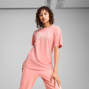 Puma Class Relaxed T-Shirt – zdjęcie 4