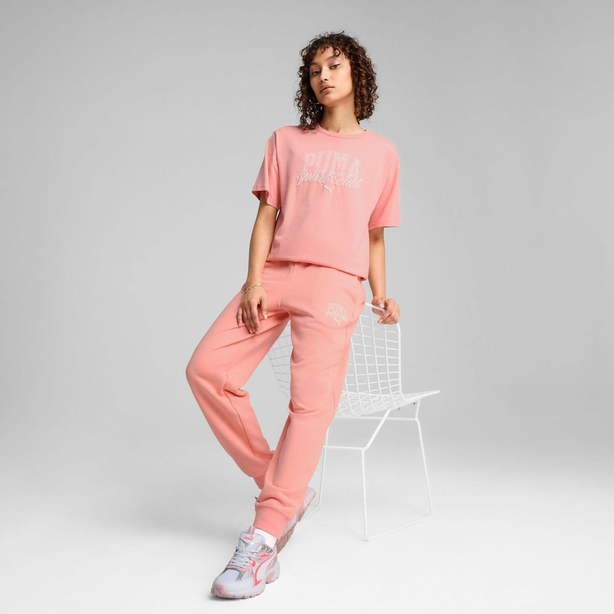 Puma Class Relaxed T-Shirt – zdjęcie 5