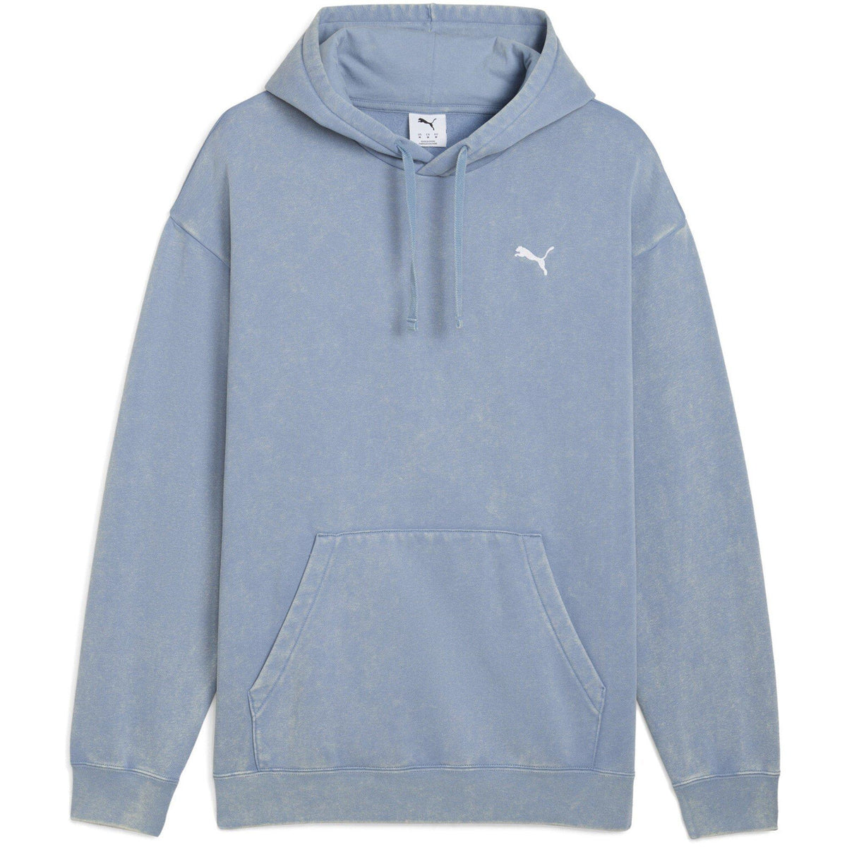 Puma Elevated Relaxed Wash Overhead Hoodie – zdjęcie 1