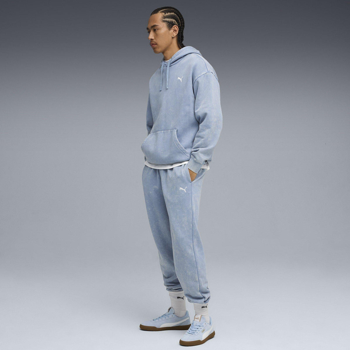 Puma Elevated Relaxed Wash Overhead Hoodie – zdjęcie 5