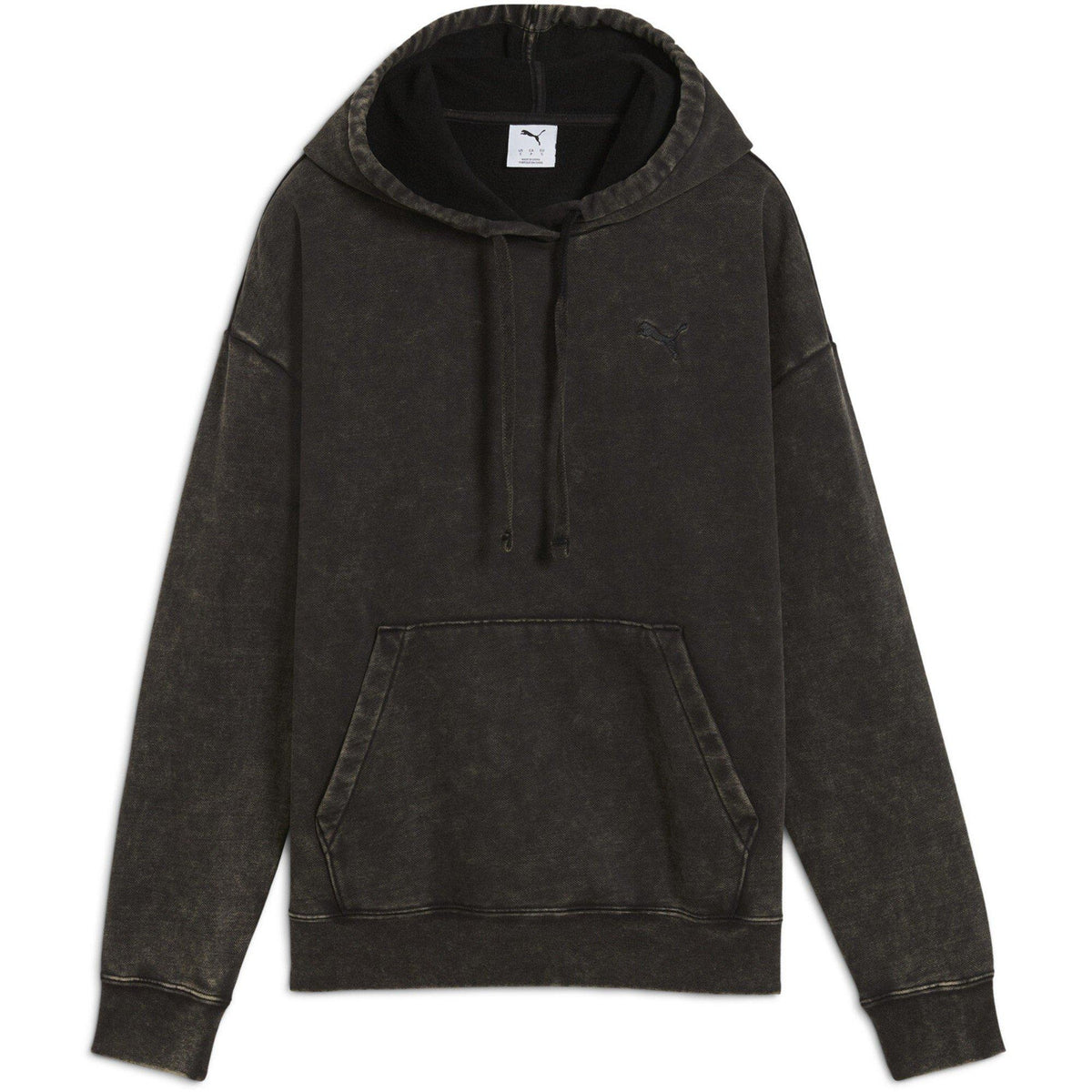 Puma Elevated Relaxed Wash Overhead Hoodie – zdjęcie 1