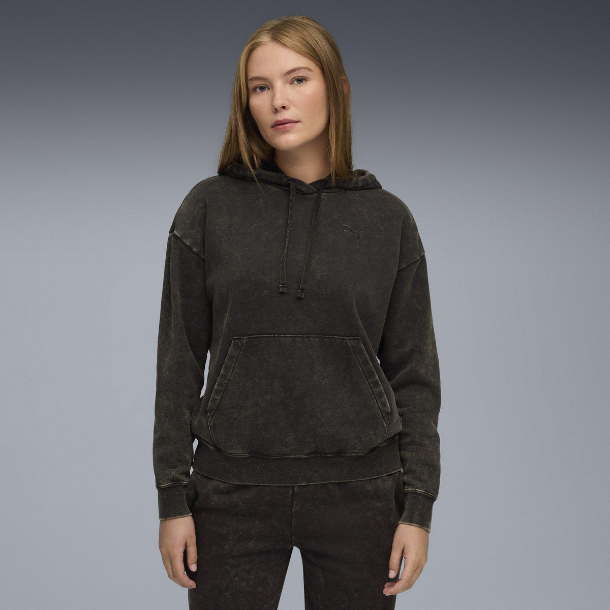 Puma Elevated Relaxed Wash Overhead Hoodie – zdjęcie 3