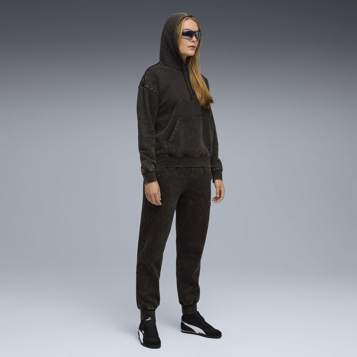 Puma Elevated Relaxed Wash Overhead Hoodie – zdjęcie 5