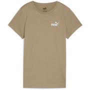 Puma Embroidery Regular Fit T-Shirt – zdjęcie 1