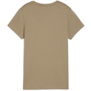 Puma Embroidery Regular Fit T-Shirt – zdjęcie 2