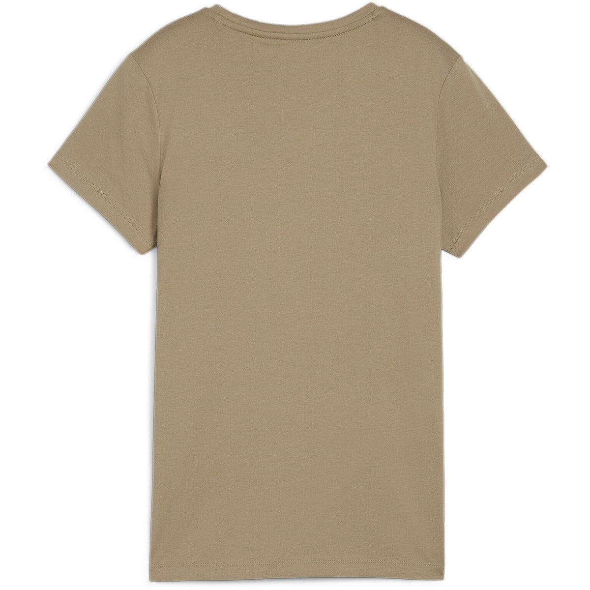 Puma Embroidery Regular Fit T-Shirt – zdjęcie 2
