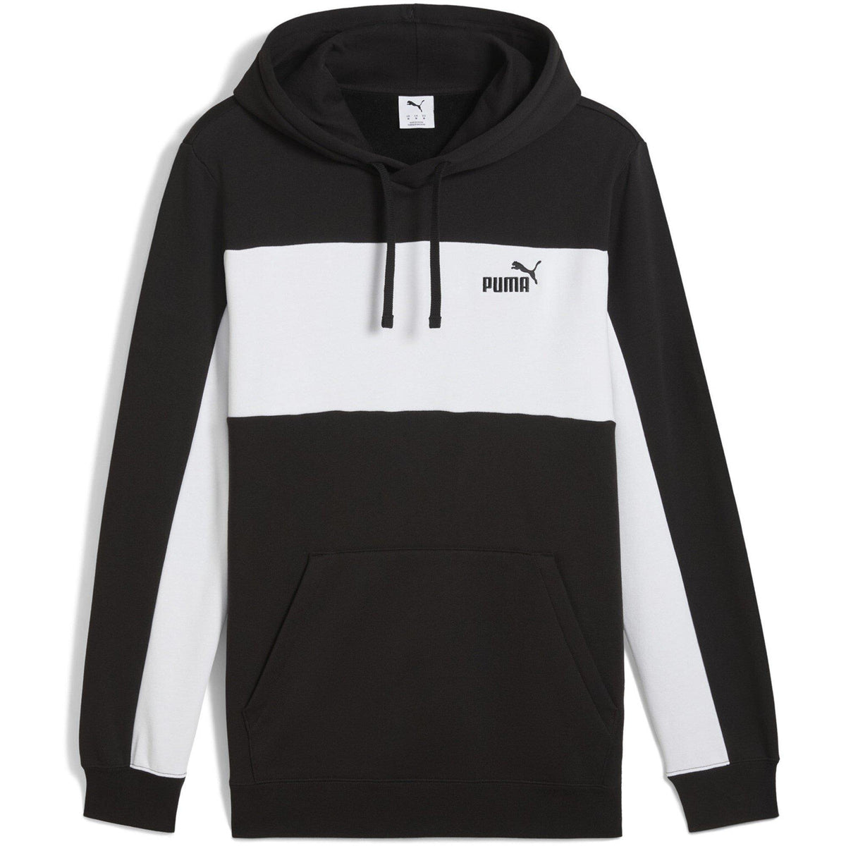 Puma Ess Block Hoodie – zdjęcie 1