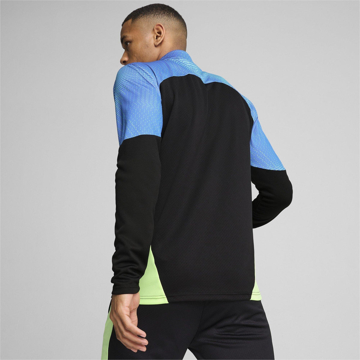 Puma Final 4 Zipped Drill Top – zdjęcie 5