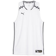 Puma Hoops Team Game Performance Basketball Jersey – zdjęcie 1