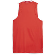 Puma Hoops Team Game Performance Basketball Jersey – zdjęcie 2
