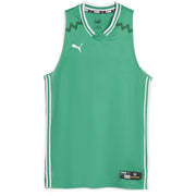 Puma Hoops Team Game Performance Basketball Jersey – zdjęcie 1