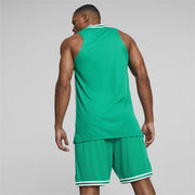 Puma Hoops Team Game Performance Basketball Jersey – zdjęcie 4